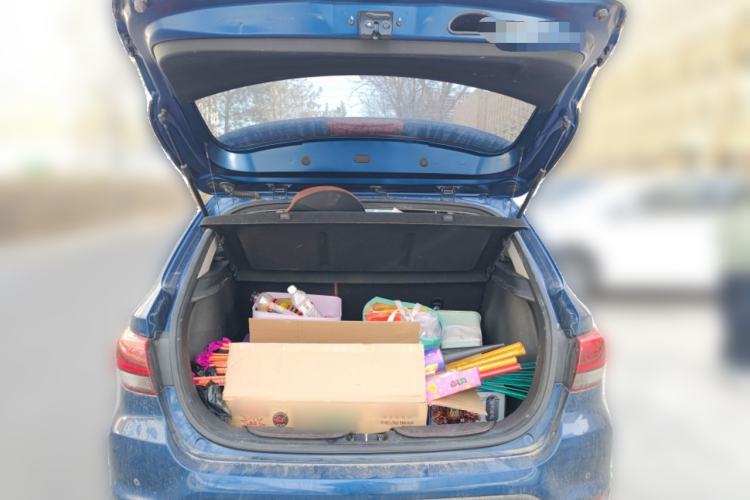 Used Kia KX Cross 2017 1.4L AT GLS
