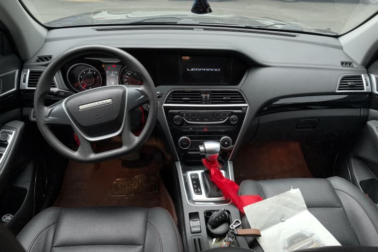 Used Leopaard CS10 2016 2.0T Automatic Urban Version
