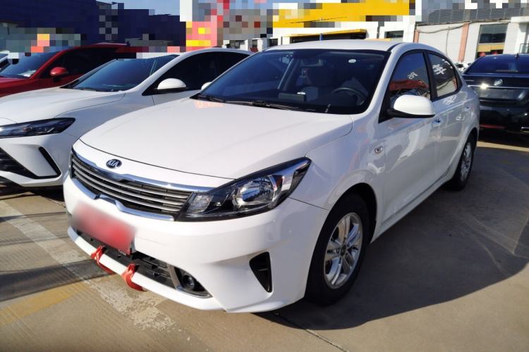 Used Kia Forte 2019 1.6L Manual Comfort Edition China VI Standard