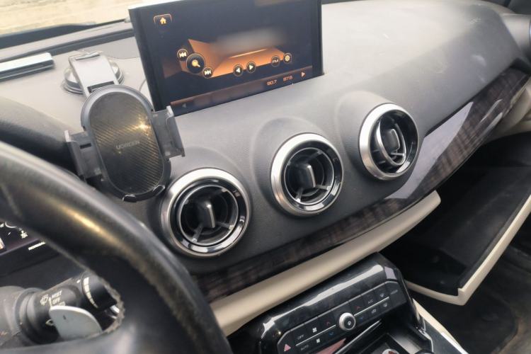 Used Wey VV7 2017 2.0T Flagship Model