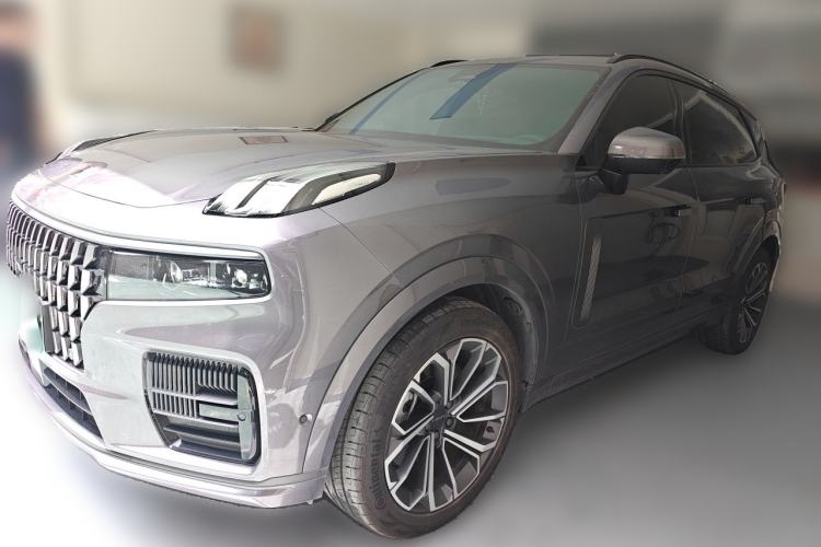 Used Lynk & Co 09 EM-P 2023 2.0TD EM-P Long-Range Version PM Six-Seater