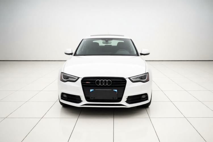 Used Audi A5 2016 Restyled Sportback 45 TFSI Comfort Version Front