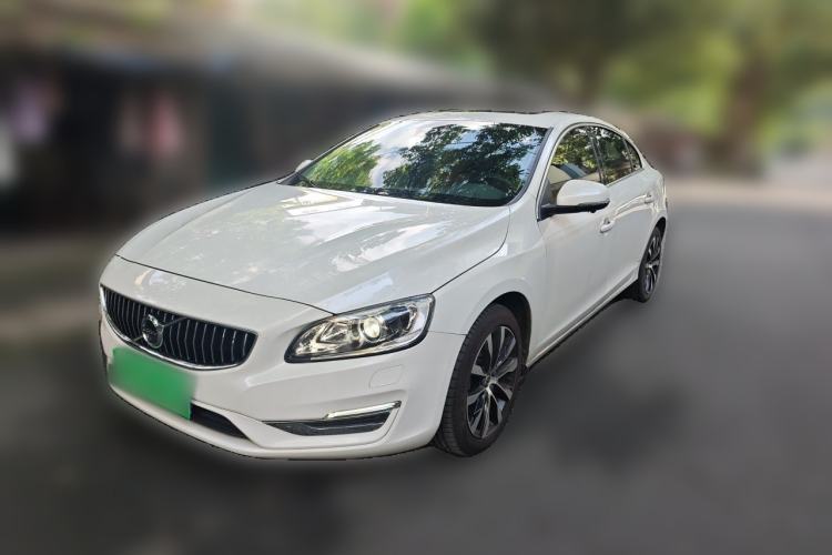 Used Volvo S60 2018 S60L T3 Smart Progress Edition