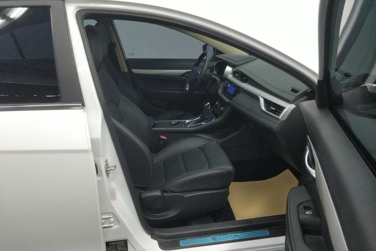 Used Geely Auto Emgrand 2018 1.5L CVT Upward Connect Edition
