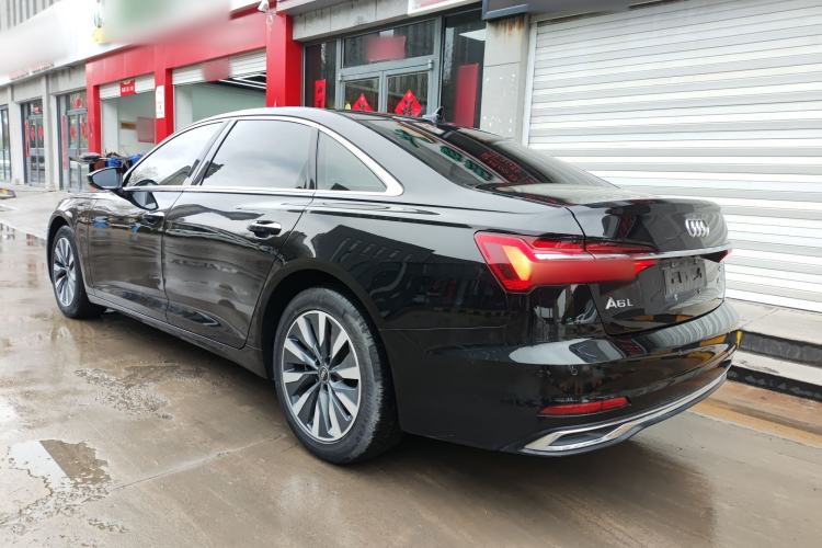 Used Audi A6L 2023 45 TFSI Prestige Elegant Edition