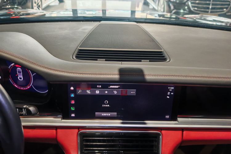 Used Porsche Panamera 2021 Panamera 2.9T