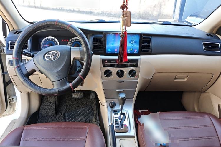Used Toyota Corolla EX 2013 1.6L Automatic Luxury Edition
