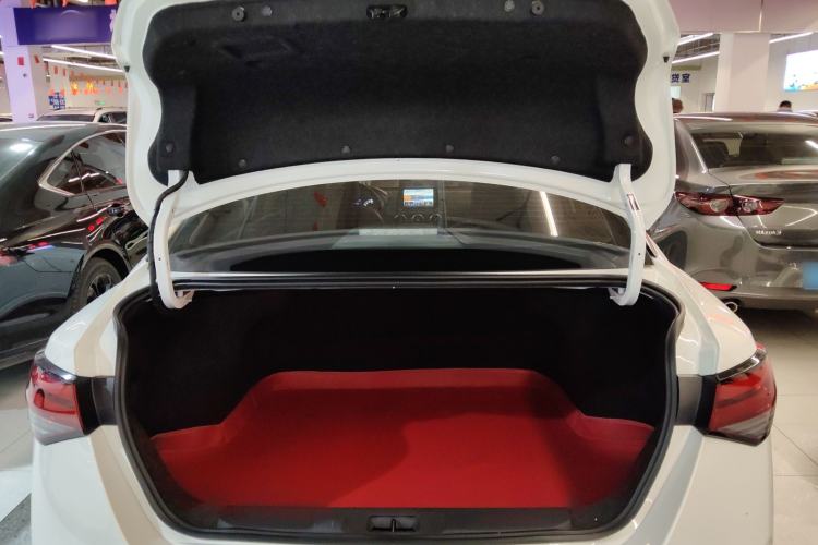 Used Nissan Sylphy 2025 1.6L CVT Genuine Edition