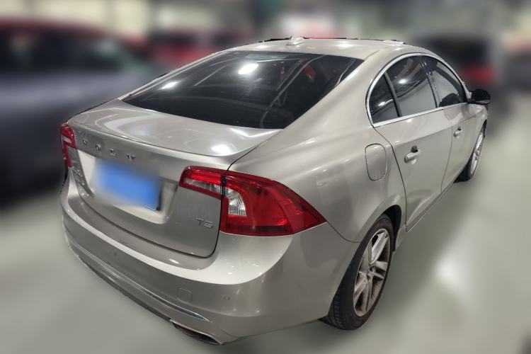 Used Volvo S60 2015 S60L T5 Intelligent Drive Edition