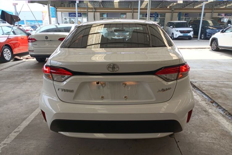 Used Toyota Levin 2021 TNGA 1.5L CVT Entry-Level Model
