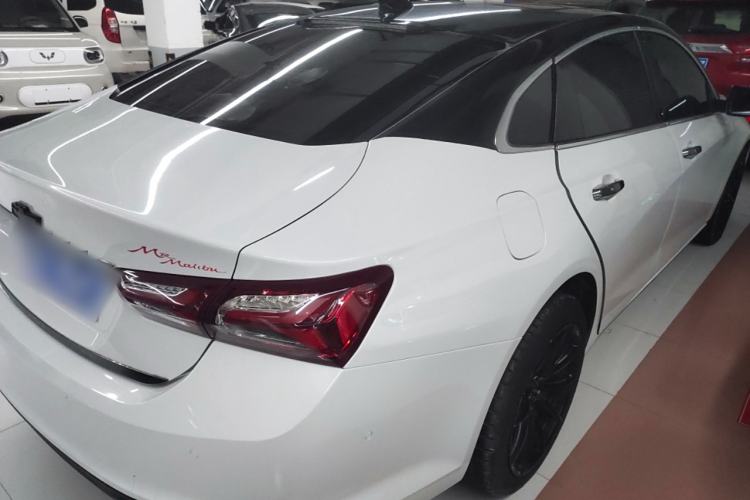 Used Chevrolet Malibu XL 2018 535 Automatic RuiZun Edition