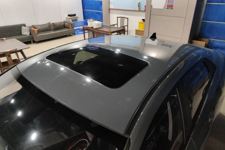 Used Hyundai Elantra 2022 1.5L CVT GLX Elite Edition Roof