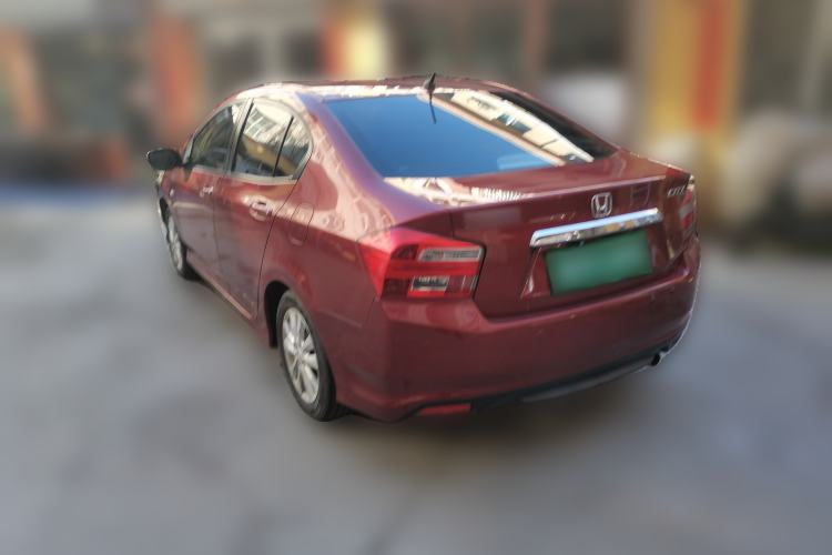 Used Honda City Classic 2012 1.5L Automatic Elite Edition