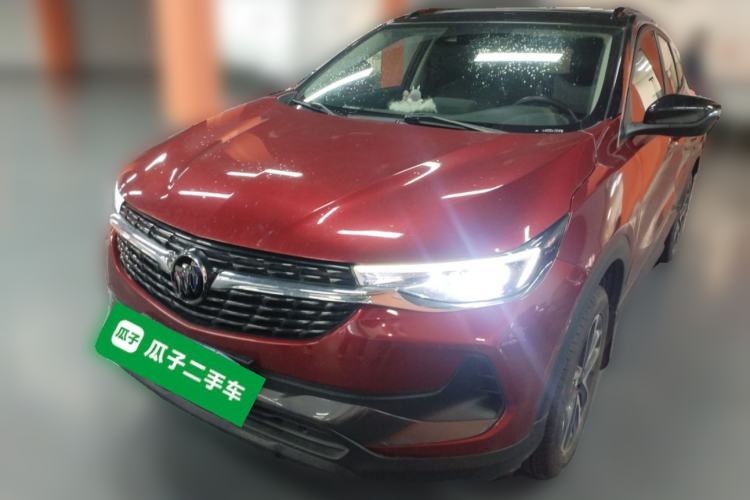 Used Buick Encore 2020 20T CVT Elite Edition