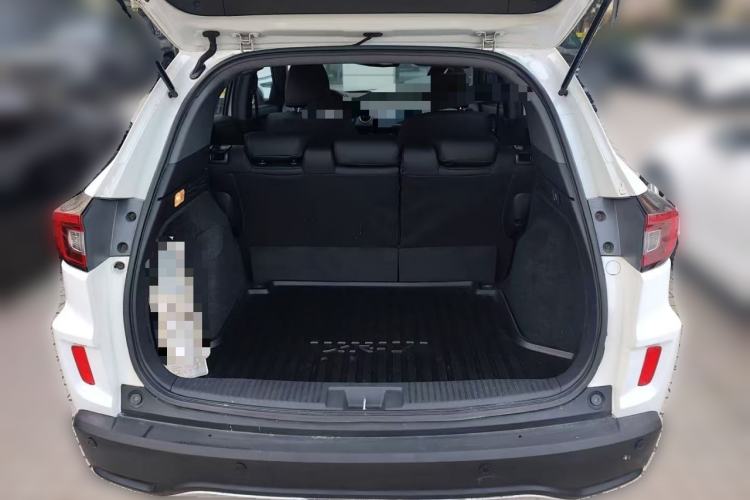 Used Honda XR-V 2017 1.5L LXi CVT Classic Edition Trunk