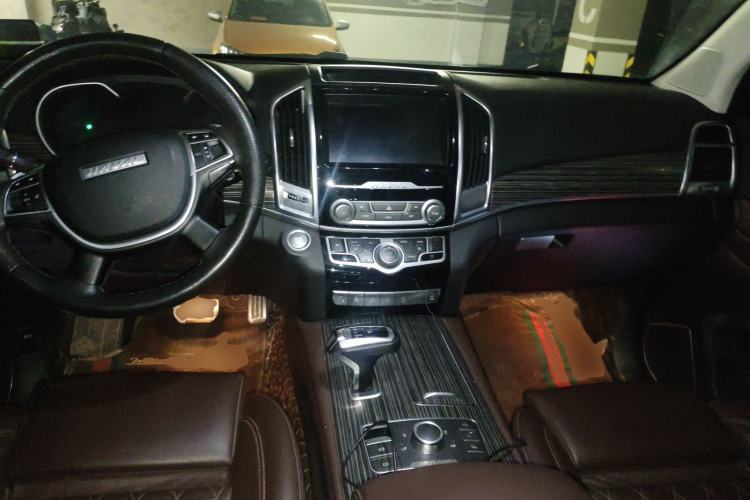 Used Haval H9 2020 2.0T Gasoline 4WD Premium Edition 5 Seats