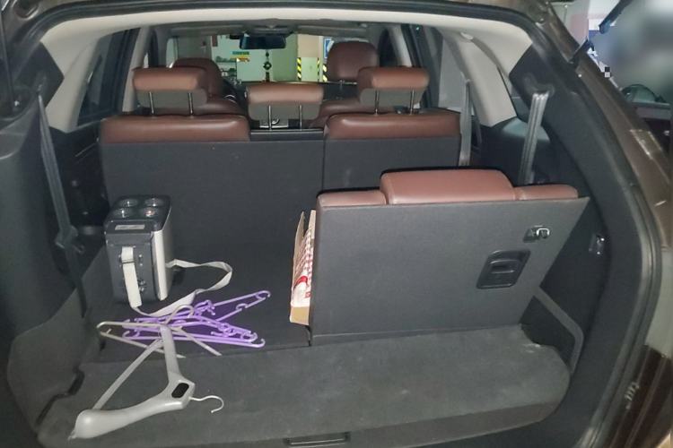 Used Hyundai Veracruz 2009 3.8L Luxury Edition