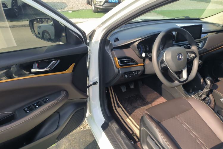 Used Changan Eado DT 2019 1.6L Manual Enjoyment Model China VI Standard