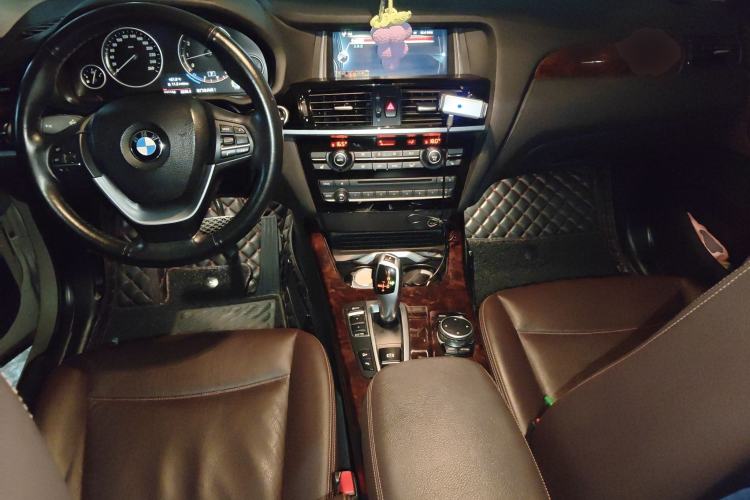 Used BMW X3 2014 xDrive20i X Design Package