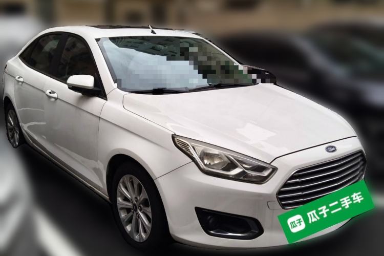 Used Ford Escort 2015 1.5L Automatic Fashion Model

