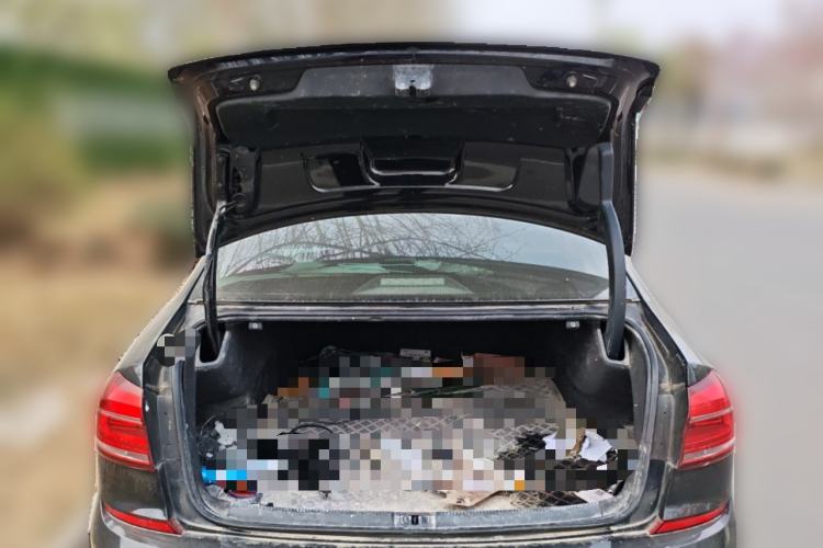 Used Volkswagen Passat 2016 1.8T Government Procurement Version (CEA Engine + 6AT)
