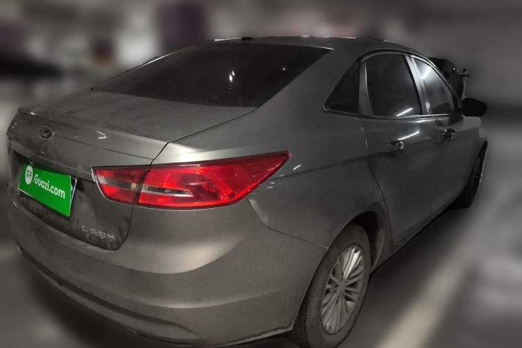 Used Ford Escort 2015 1.5L Automatic Comfort Edition
