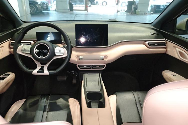 Used BYD Seagull 2023 Free Edition