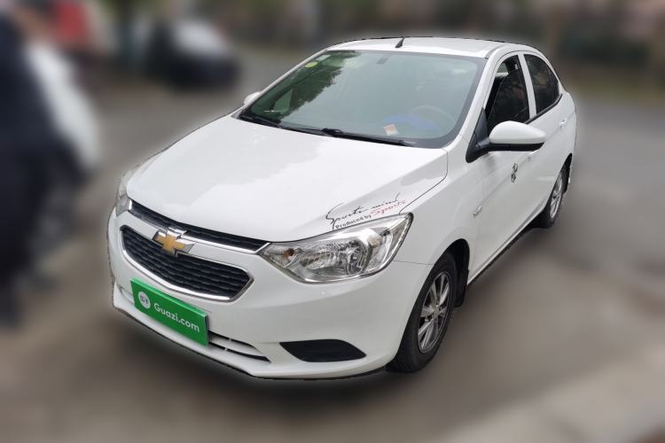 Used Chevrolet Sail 2015 Sail 3 1.3L Manual Ideal Edition