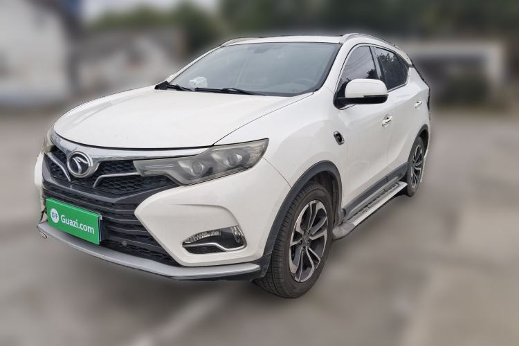 Used Soueast DX7 2018 Prime 1.5T Manual Luxury Model China V Standard