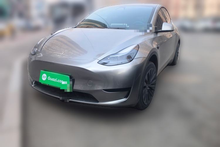 Used Tesla Model Y 2024 Rear-Wheel-Drive Version
