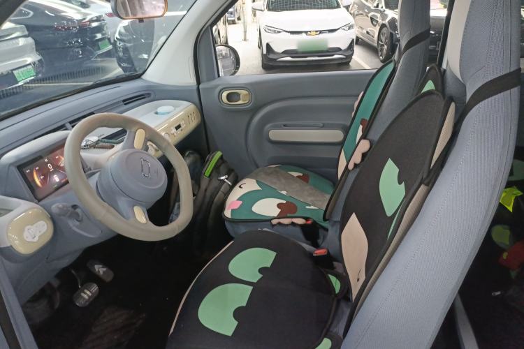 Used Bestune Pony 2024 170km Vitality Horse Left Front Seat