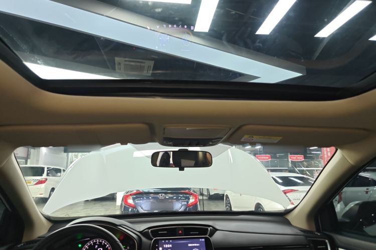 Used Honda CR-V 2021 240TURBO CVT 2WD Comfort Version Headliner