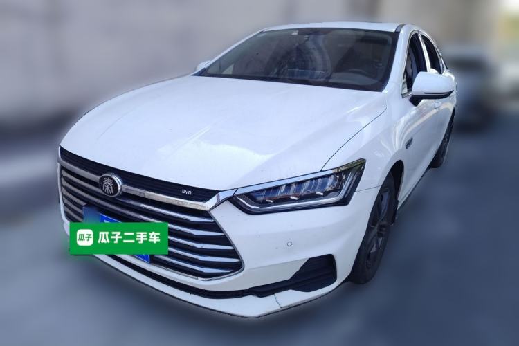 Used BYD Qin Pro 2018 1.5TI Automatic Smart Connect Fendong Model
