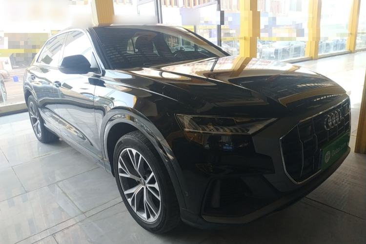 Used Audi Q8 2023 55 TFSI Luxury Dynamic Edition