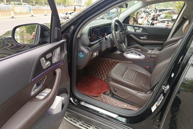 Used Mercedes-Benz GLE  Driver Seat