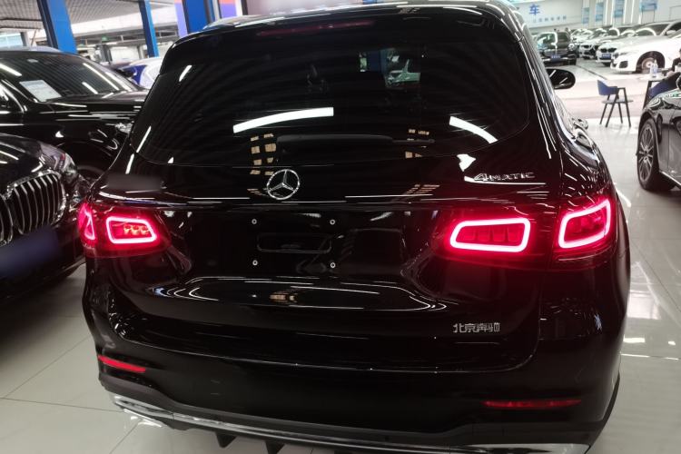 Used Mercedes-Benz GLC 2020 Facelifted GLC 260 L 4MATIC Dynamic Edition
