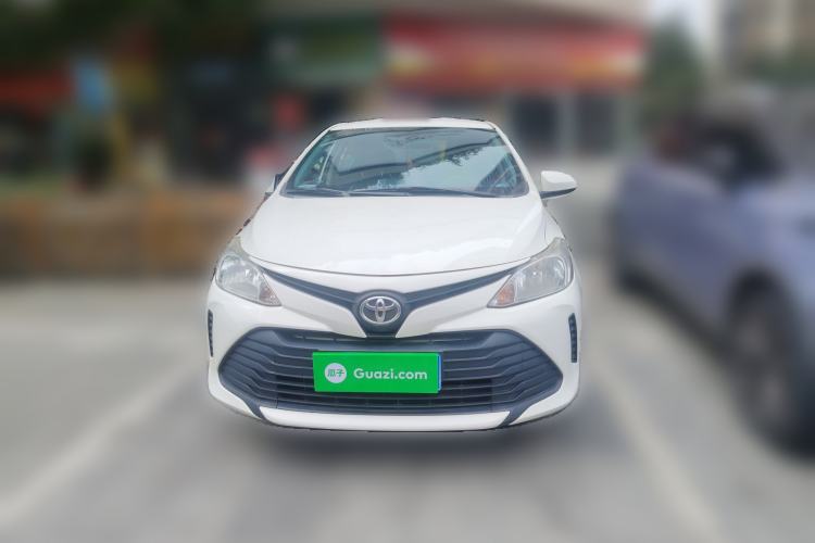 Used Toyota Vios 2017 1.5L CVT Innovation Edition