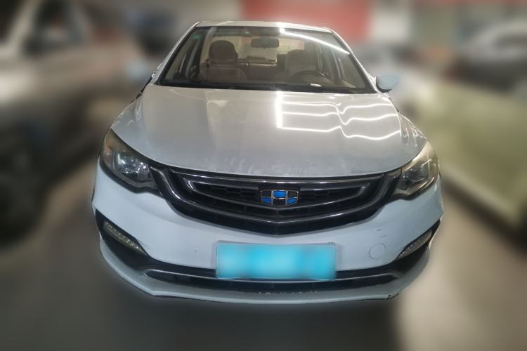 Used Geely Auto Vision 2018 1.5L Automatic Prestige Model