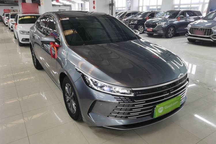 Used BYD Destroyer 05 2023 Champion Edition DM-i 55KM Luxury Model