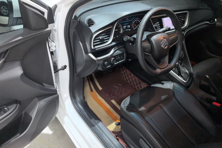 Used Buick GT 2021 1.3T Automatic Mild Hybrid Elite Version
