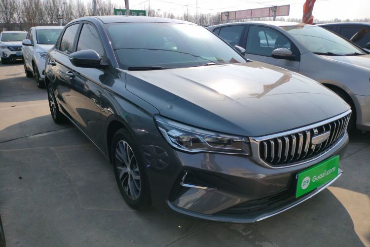 Used Geely Auto Emgrand 2025 4th Generation 1.5L CVT Longteng Edition
