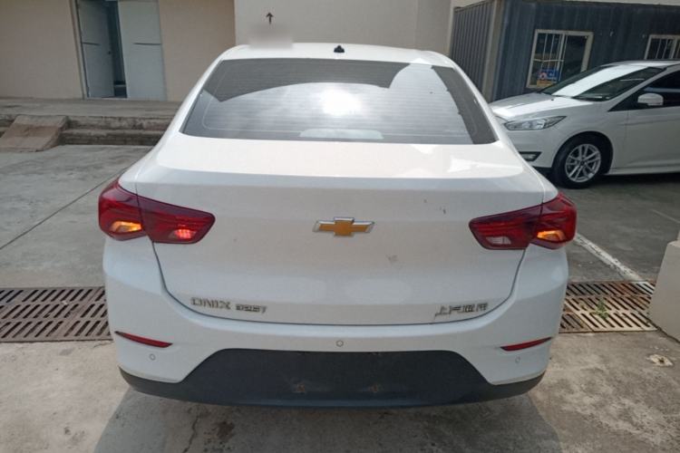 Used Chevrolet Cavalier 2022 325T Automatic Enjoyment Edition