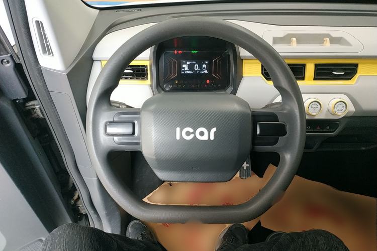 Used Chery QQ QQ Ice Cream 2022 Pudding Model
