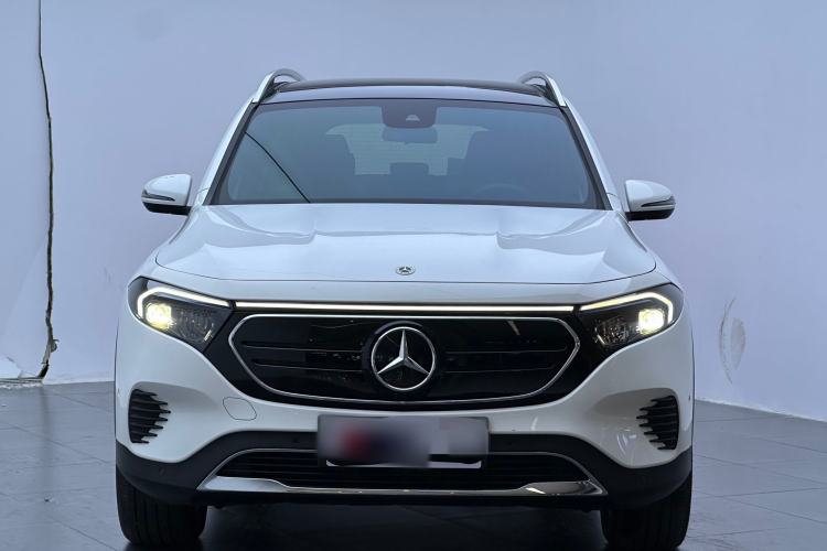 Used Mercedes-Benz EQB 2024 EQB 260