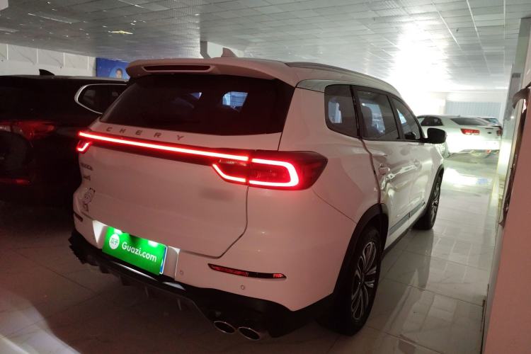 Used Chery Tiggo 8 2023 Kunpeng Edition 290TGDI Automatic Excellence Model
