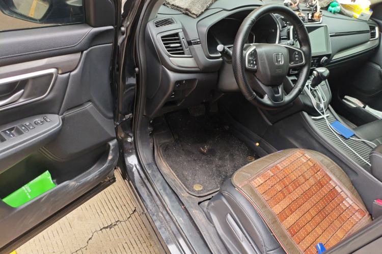 Used Honda Breeze 2021 240TURBO CVT Front-Wheel Drive Elite Edition Driver Seat