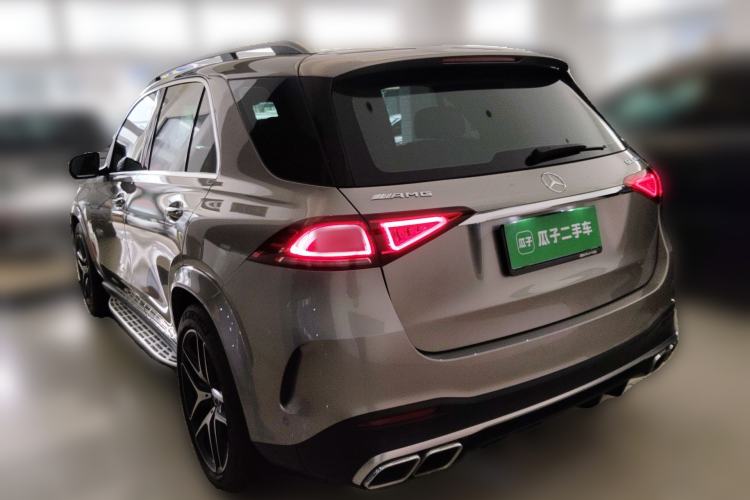 Used Mercedes-Benz GLE AMG 2020 AMG GLE 63 4MATIC+