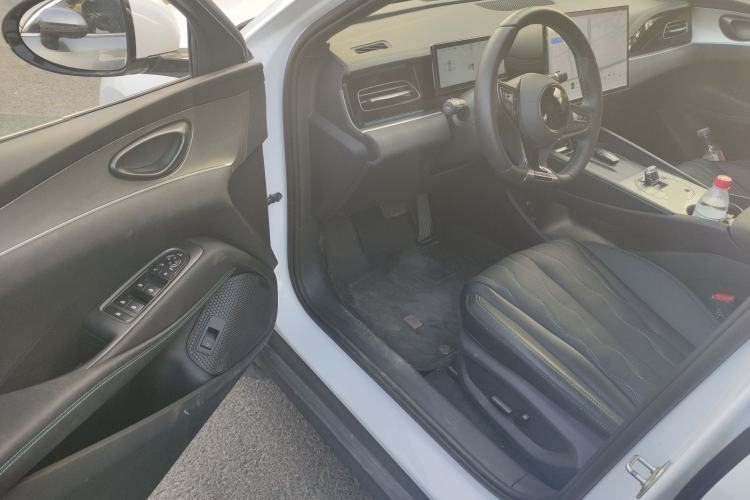 Used BYD Seal 06 New Energy 2025 DM-i Intelligent Drive 120KM Flagship Model Driver Seat