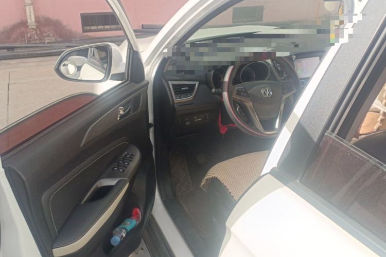 Used CHANGAN CS35 2017 1.6L Manual Luxury Model