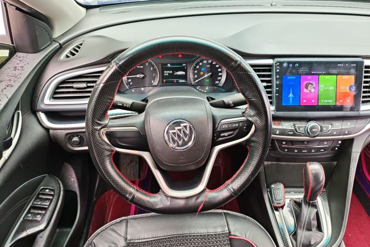 Used Buick GT 2017 15N Automatic Deluxe Edition
